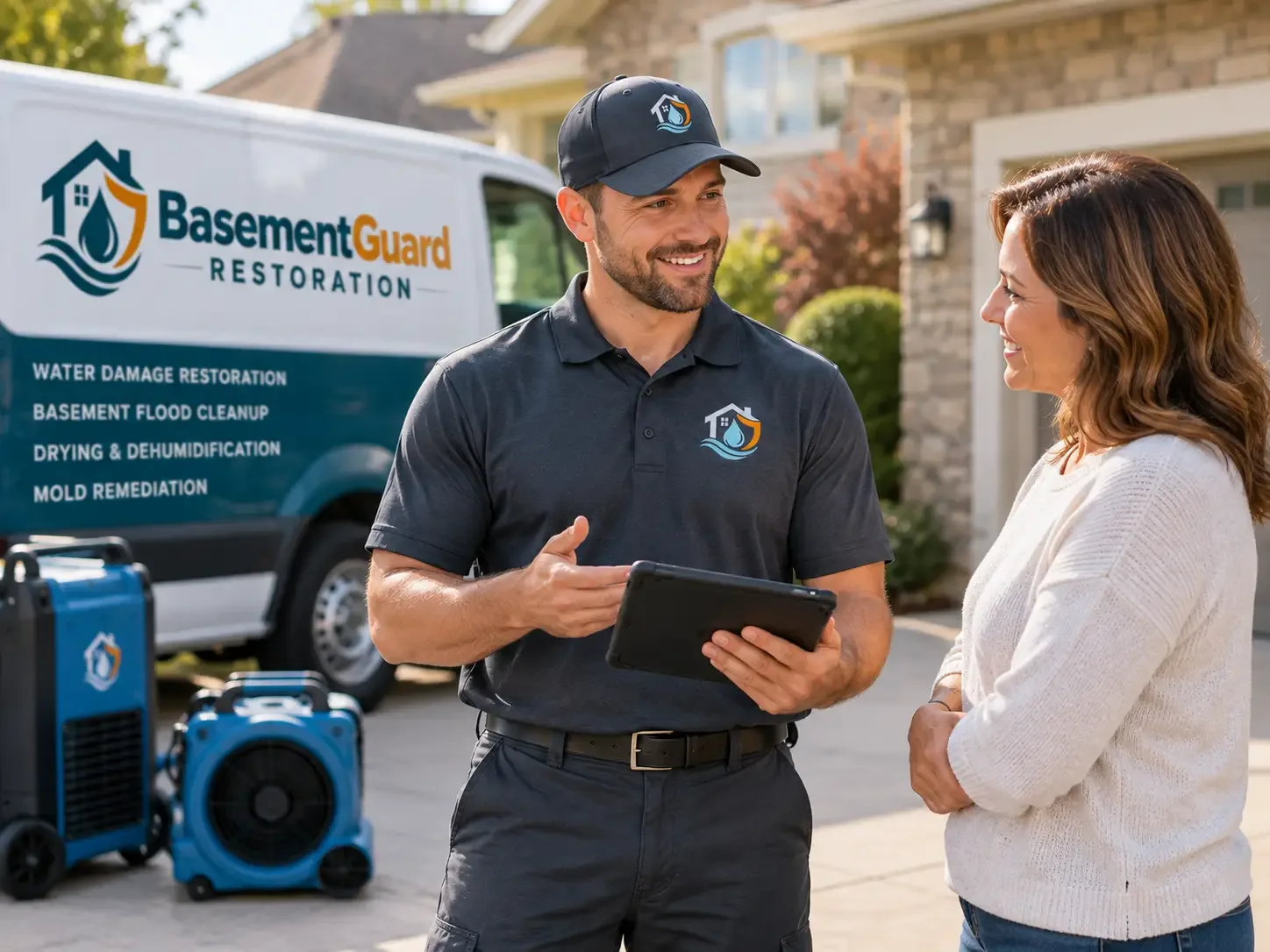 Basement Water Damage Restoration Northpoint, PA FAQs